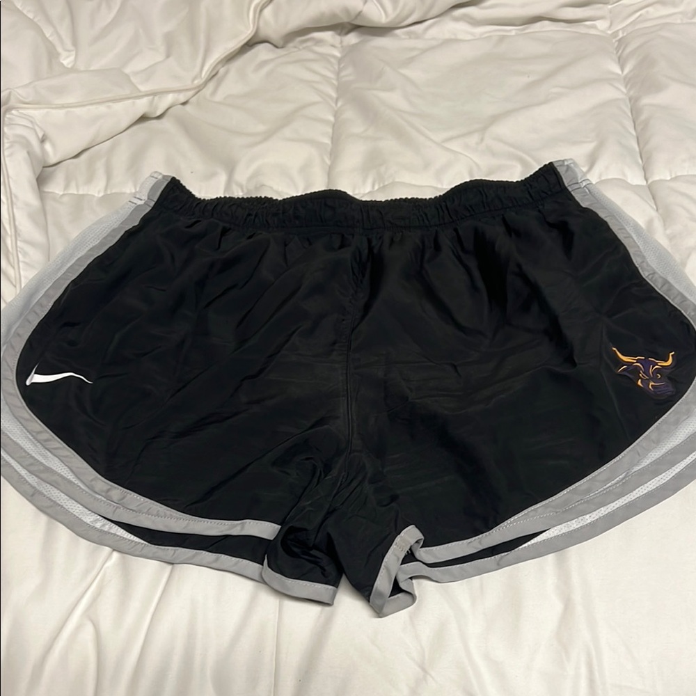Nike Women's Black Athletic Shorts